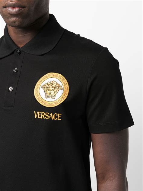 versace polo shirt price